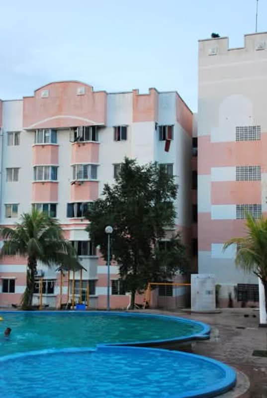 Pangsapuri Mutiara Subang - iProperty.com.my