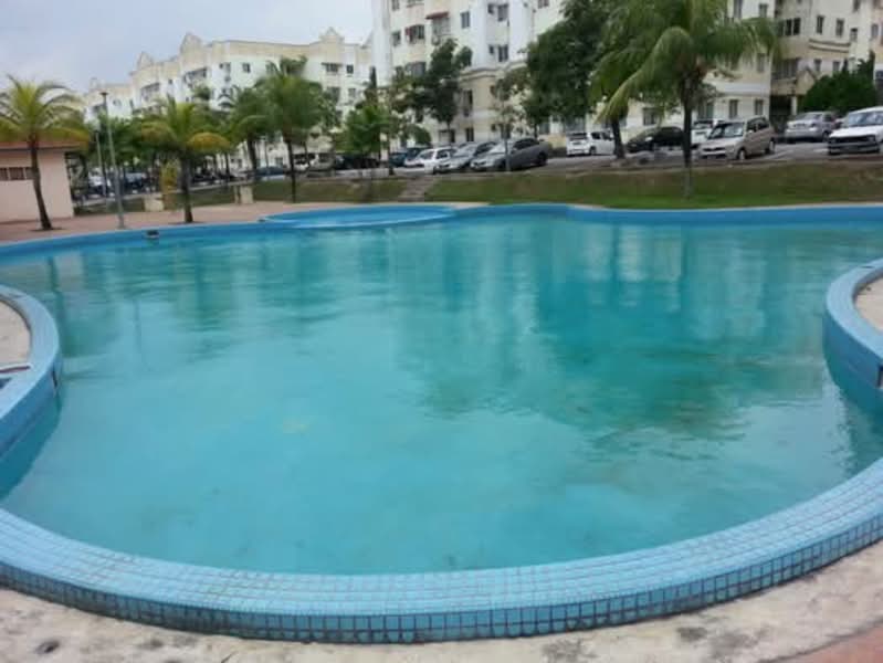 Pangsapuri untuk Dijual di Pangsapuri Mutiara Subang - Zed Bu - PropertyGuru.com.my