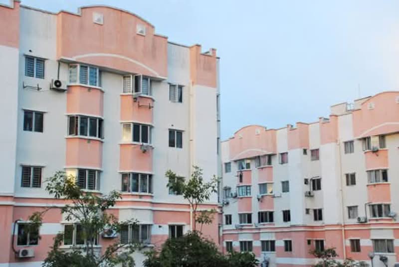 Pangsapuri untuk Dijual di Pangsapuri Mutiara Subang - Zed Bu - PropertyGuru.com.my