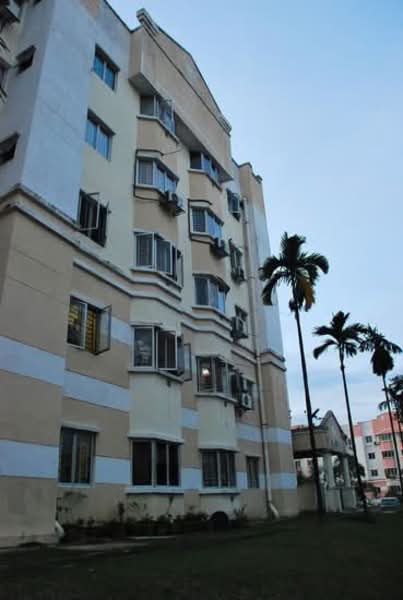 Pangsapuri untuk Dijual di Pangsapuri Mutiara Subang - Zed Bu - PropertyGuru.com.my