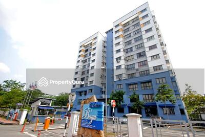 - Belaian Bayu Apartment