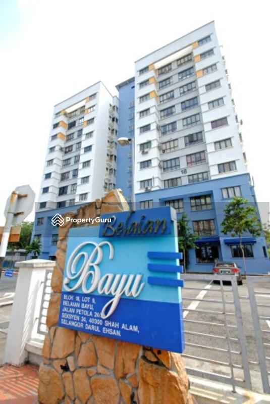 Belaian Bayu Apartment #0