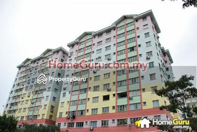  - Meranti Apartment