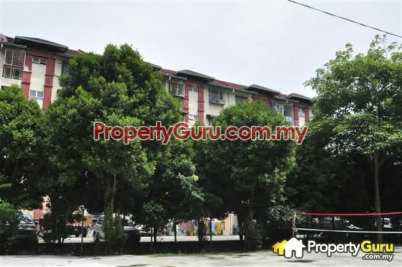 Pangsapuri Kasturi Tiara - iProperty.com.my