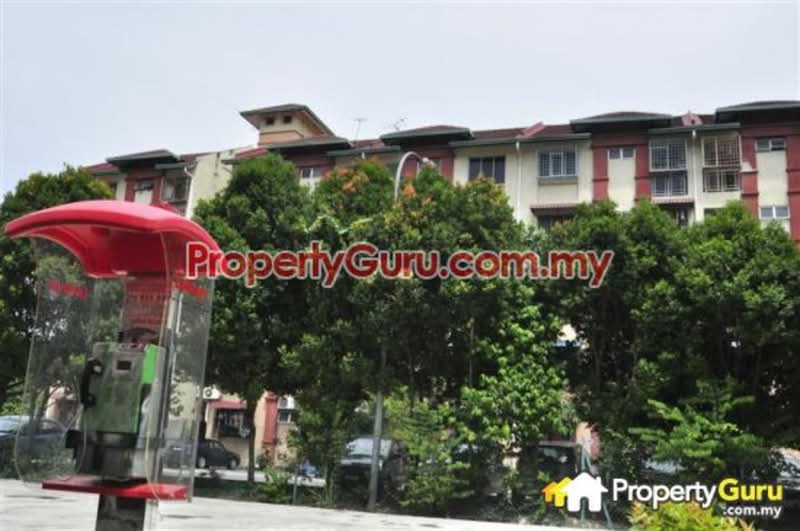 Pangsapuri Kasturi Tiara - iProperty.com.my