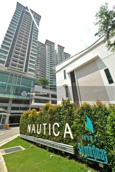 Nautica Lake Suites @ Sunway South Quay, - Jalan Tasik Selatan, Sunway ...