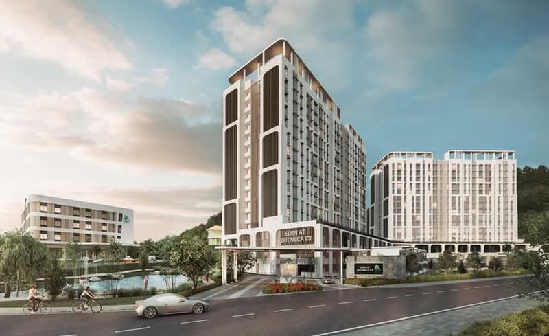 Apartment for Sale at Eden at Botanica CT - Yee Peng Lee - PropertyGuru.com.my