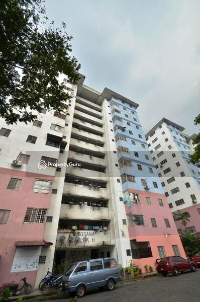 Untuk Dijual - Angsana