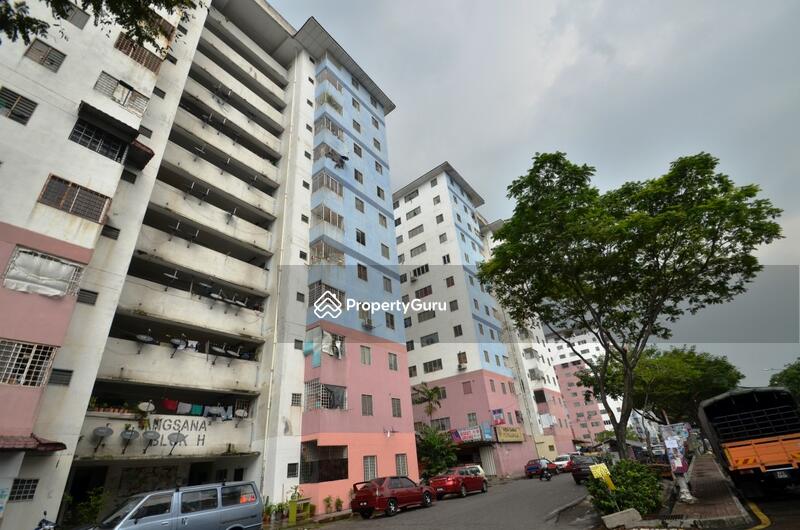 Untuk Dijual - Angsana