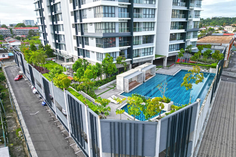 Untuk Disewa - Urban Residences