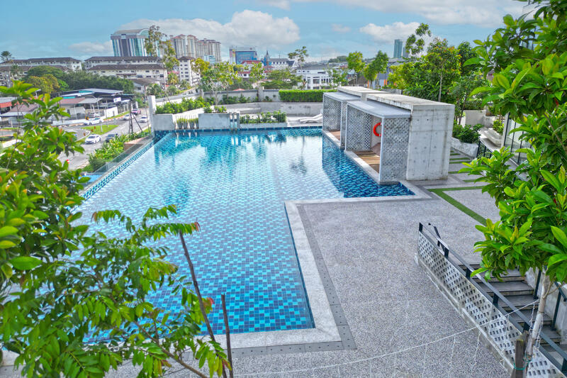 Untuk Disewa - Urban Residences