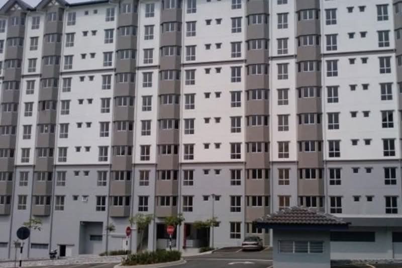 Pangsapuri Mayang (Puncak Jalil) - iProperty.com.my