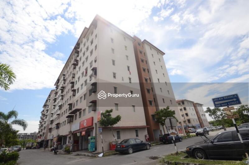 For Sale - Pangsapuri Aman