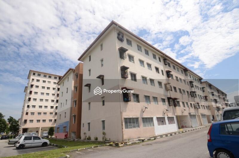 For Sale - Pangsapuri Aman