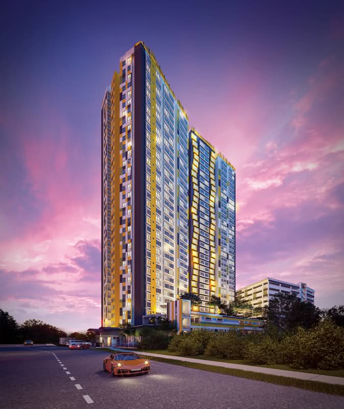 Helix2 @ PJ South - iProperty.com.my
