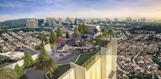 For Rent - Alfa Bangsar