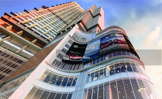 For Rent - Alfa Bangsar