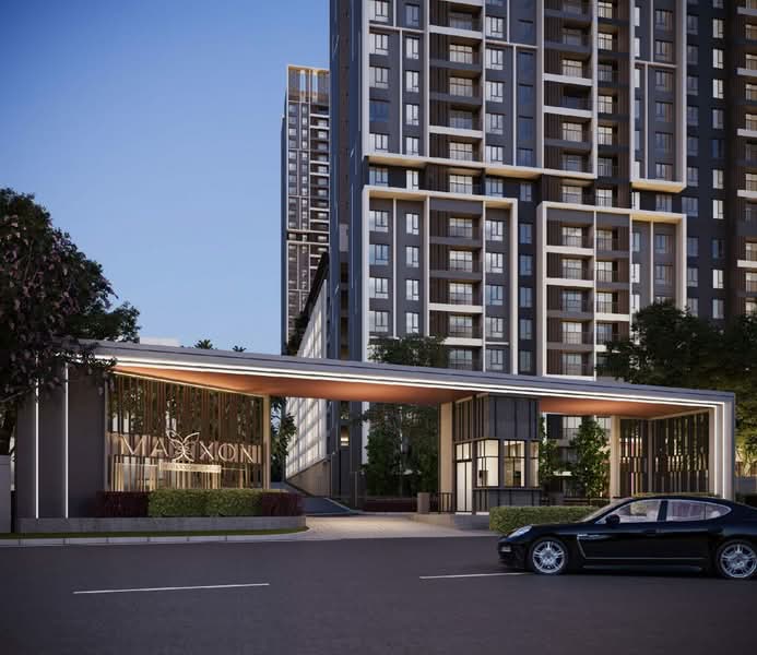 Condominium for Sale at The Maxxon - Shu Ji Kong - PropertyGuru.com.my