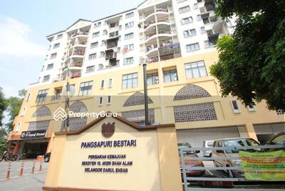 - Pangsapuri Bestari