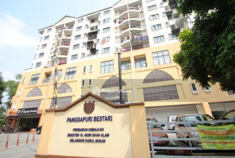 Pangsapuri Bestari #0