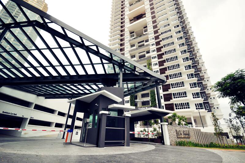 One Tanjong Condominium #0