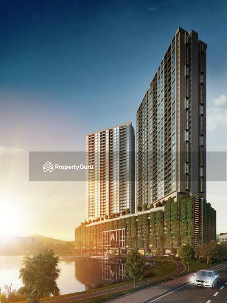 Untuk Dijual - Aera Residence