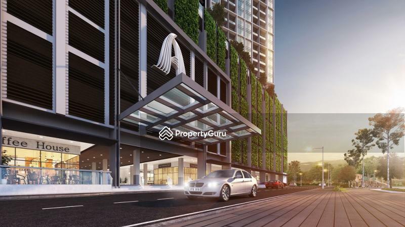Untuk Dijual - Aera Residence