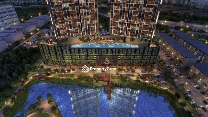 Untuk Dijual - Aera Residence