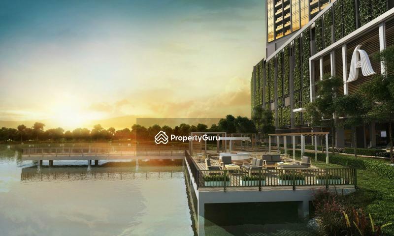 Untuk Dijual - Aera Residence