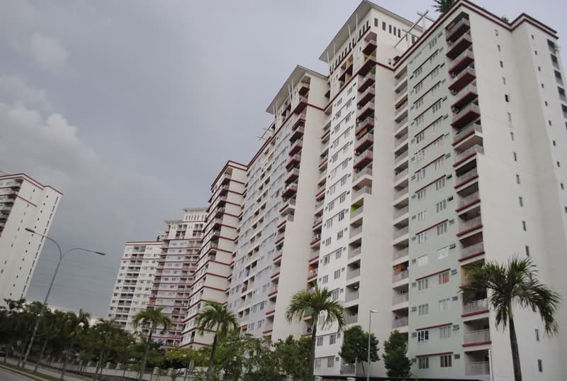 Pangsapuri Lestari - iProperty.com.my