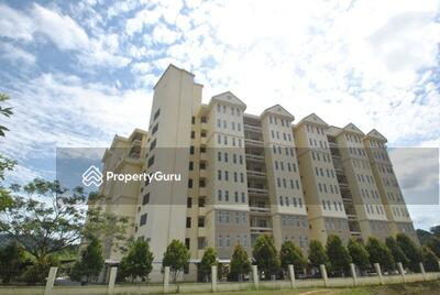 - Seri Nuang Apartment