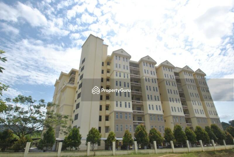 Seri Nuang Apartment #0