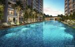 Rivercove Residences Lap Pool