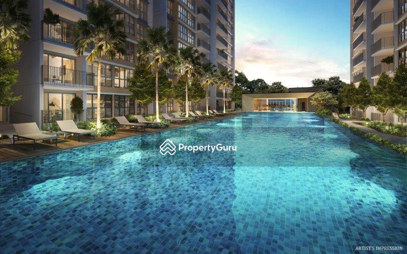 Rivercove Residences Lap Pool