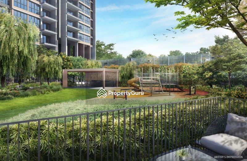 Rivercove Residences Kids Playground