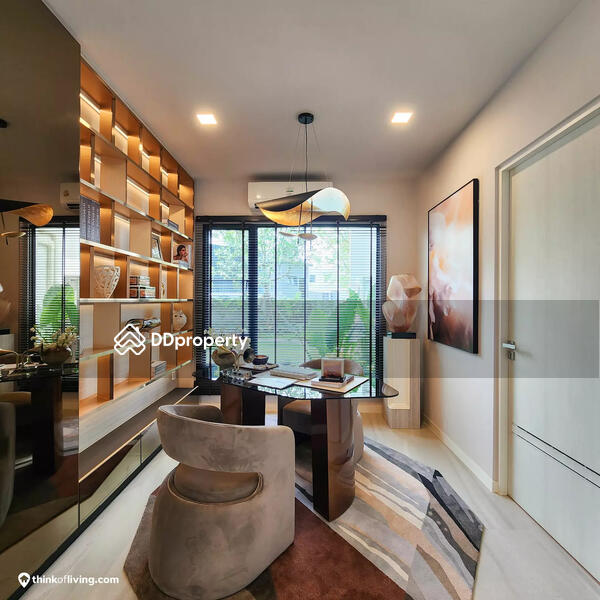 For Rent - Mantana 100+ Bangkhunthian Chaithalae Road, Bangkok