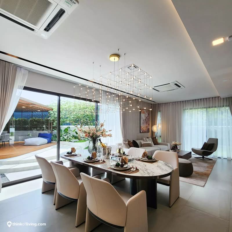 Mantana 100+ Bangkhunthian Chaithalae Road : Mantana 100+ พระราม 2-บางขุนเทียน