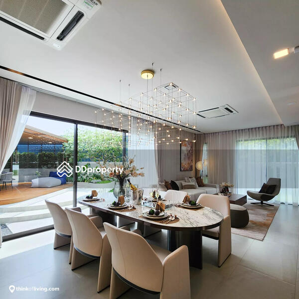 For Rent - Mantana 100+ Bangkhunthian Chaithalae Road, Bangkok