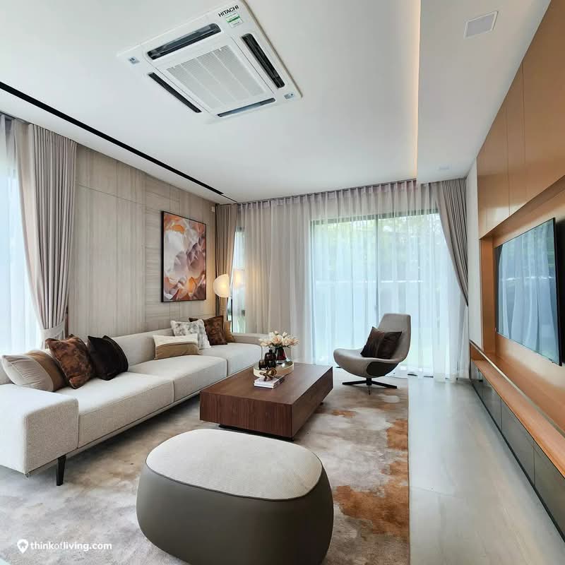 Mantana 100+ Bangkhunthian Chaithalae Road : Mantana 100+ พระราม 2-บางขุนเทียน