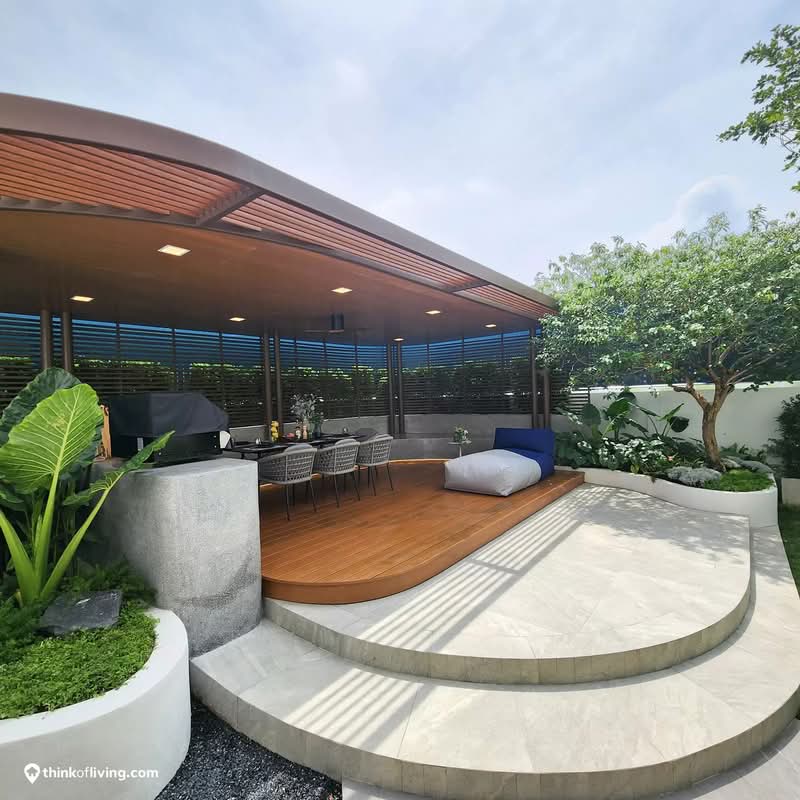Mantana 100+ Bangkhunthian Chaithalae Road : Mantana 100+ พระราม 2-บางขุนเทียน