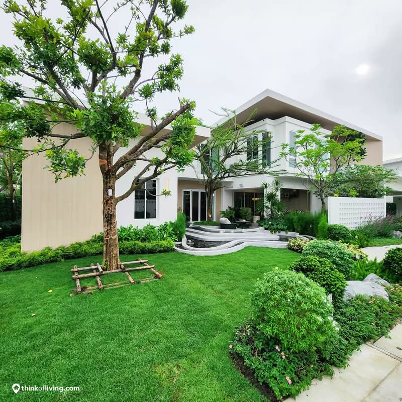 Mantana 100+ Bangkhunthian Chaithalae Road : Mantana 100+ พระราม 2-บางขุนเทียน