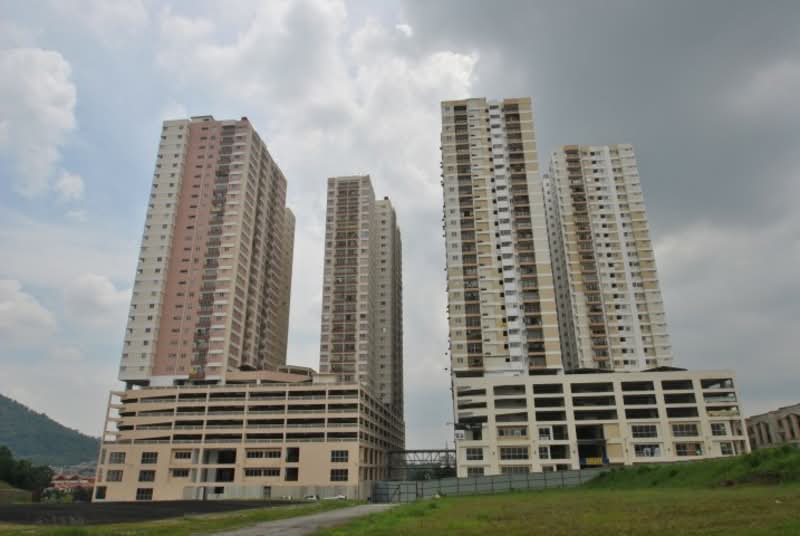Beverly Tower @ Plaza Medan Putra - iProperty.com.my