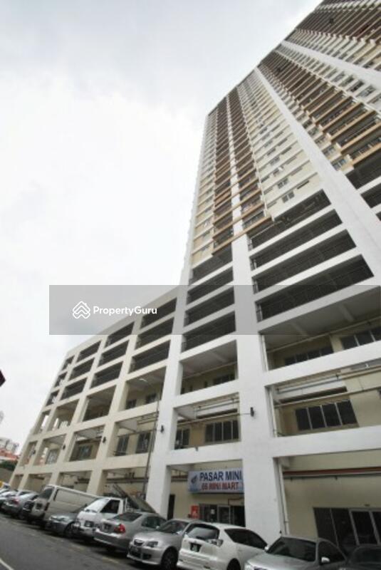 Plaza Medan Putra (Service Residence) for Sale/Rent, 2024