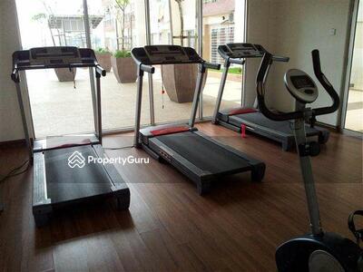 - Beverly Tower @ Plaza Medan Putra