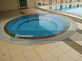 Beverly Tower @ Plaza Medan Putra