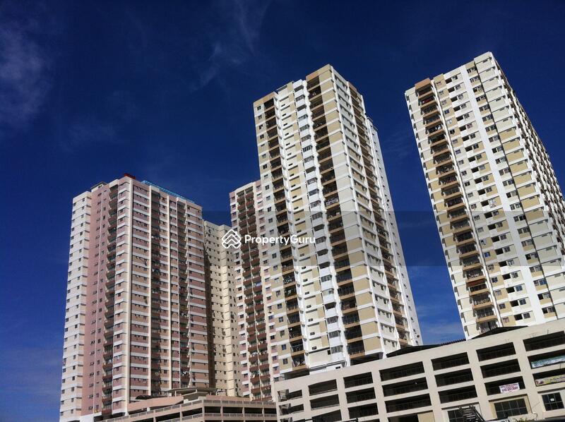 Beverly Tower @ Plaza Medan Putra #0