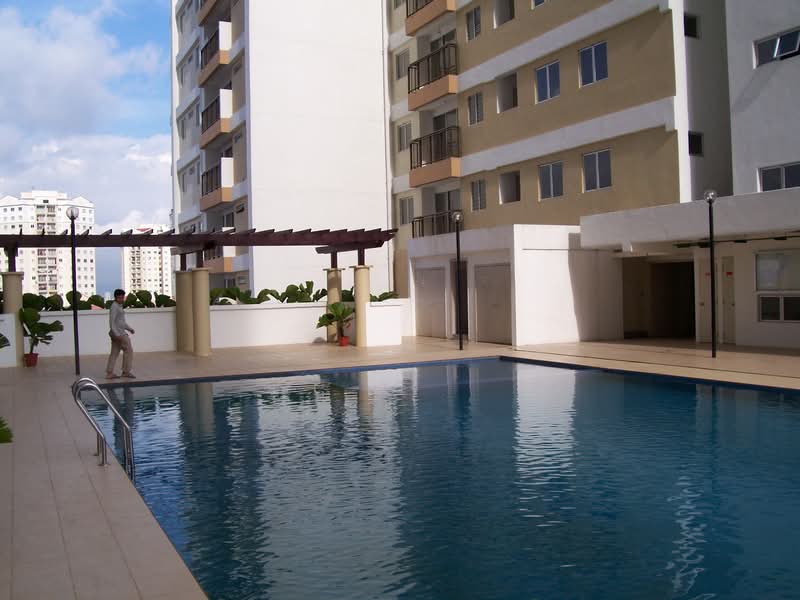 Beverly Tower @ Plaza Medan Putra - iProperty.com.my