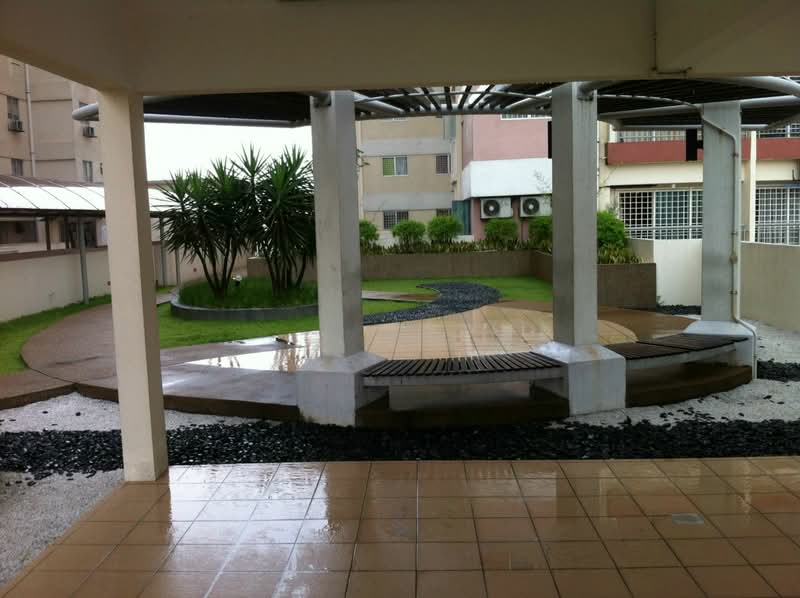 Beverly Tower @ Plaza Medan Putra - iProperty.com.my