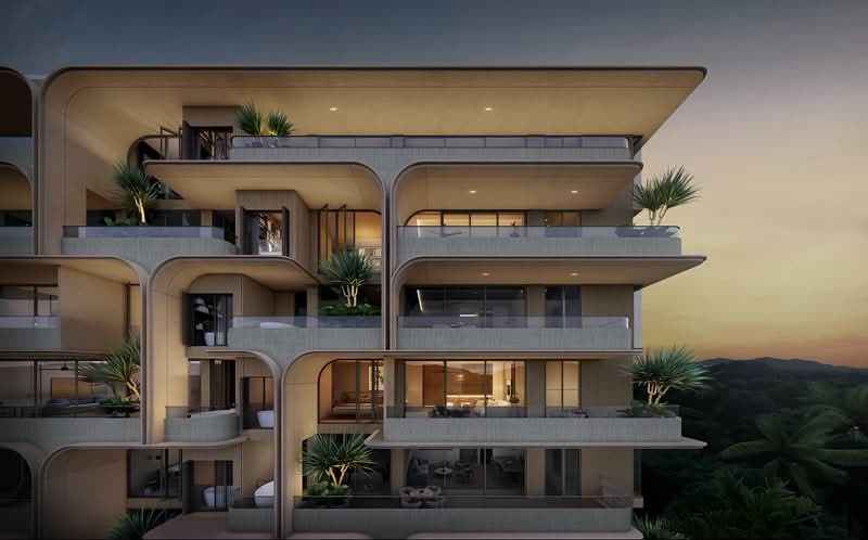 Surfhouse Residences : เซิร์ฟเฮาส์ เรสซิเดนท์ #0