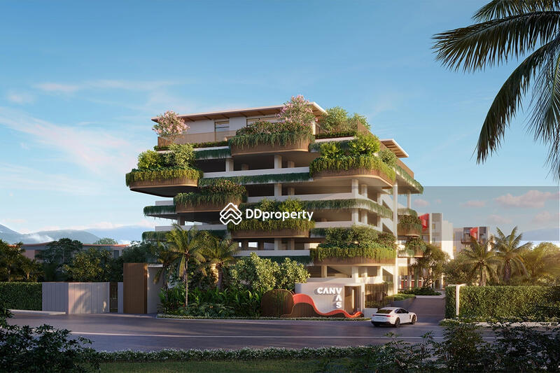 For Sale - CANVAS Cherngtalay, Phuket